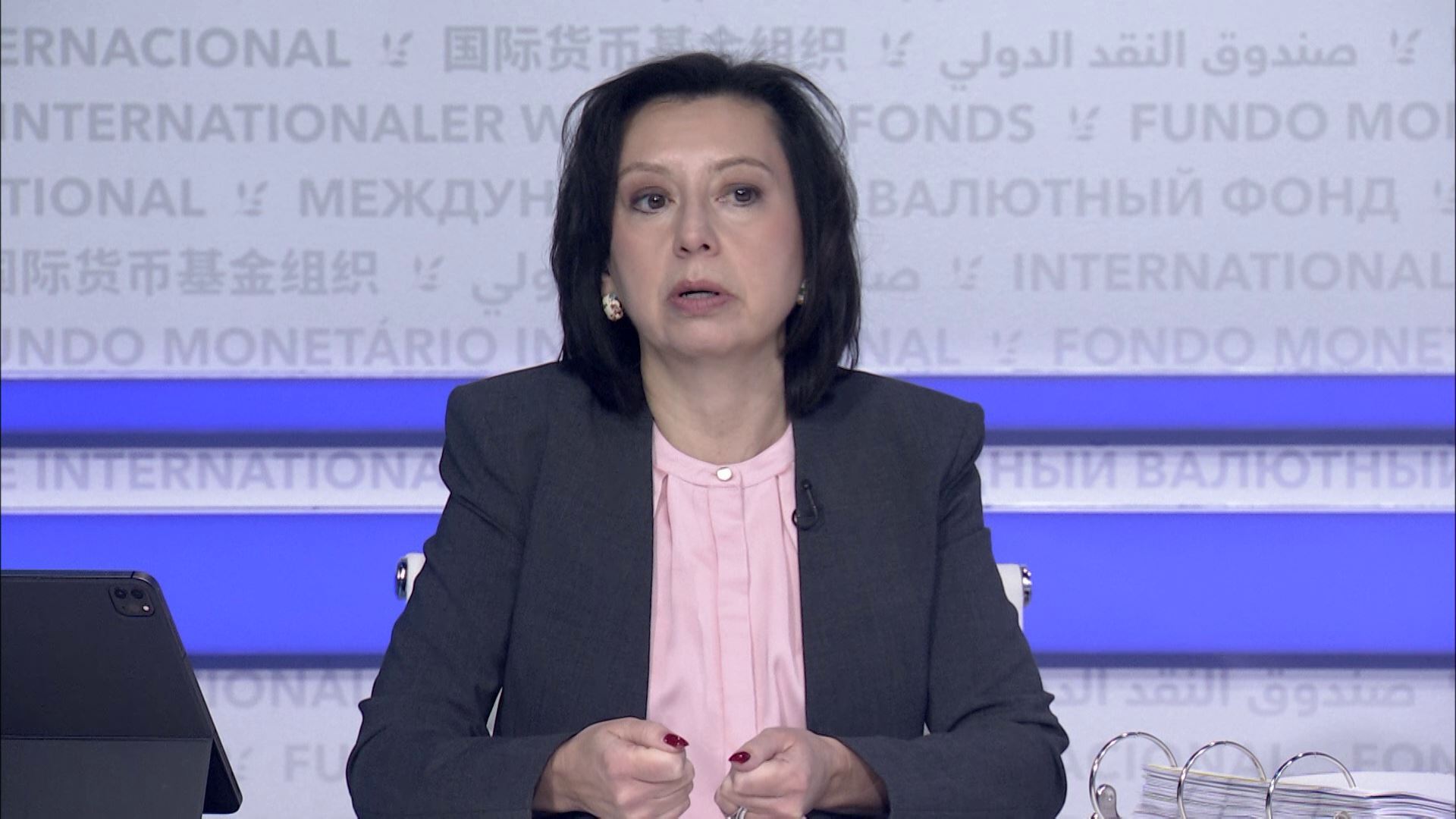 IMF / Senegal, Jamaica