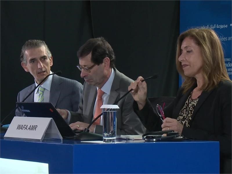 imf-annual-meetings-broll