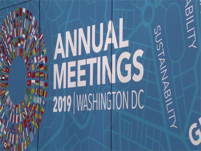 imf-annual-meetings-b-roll