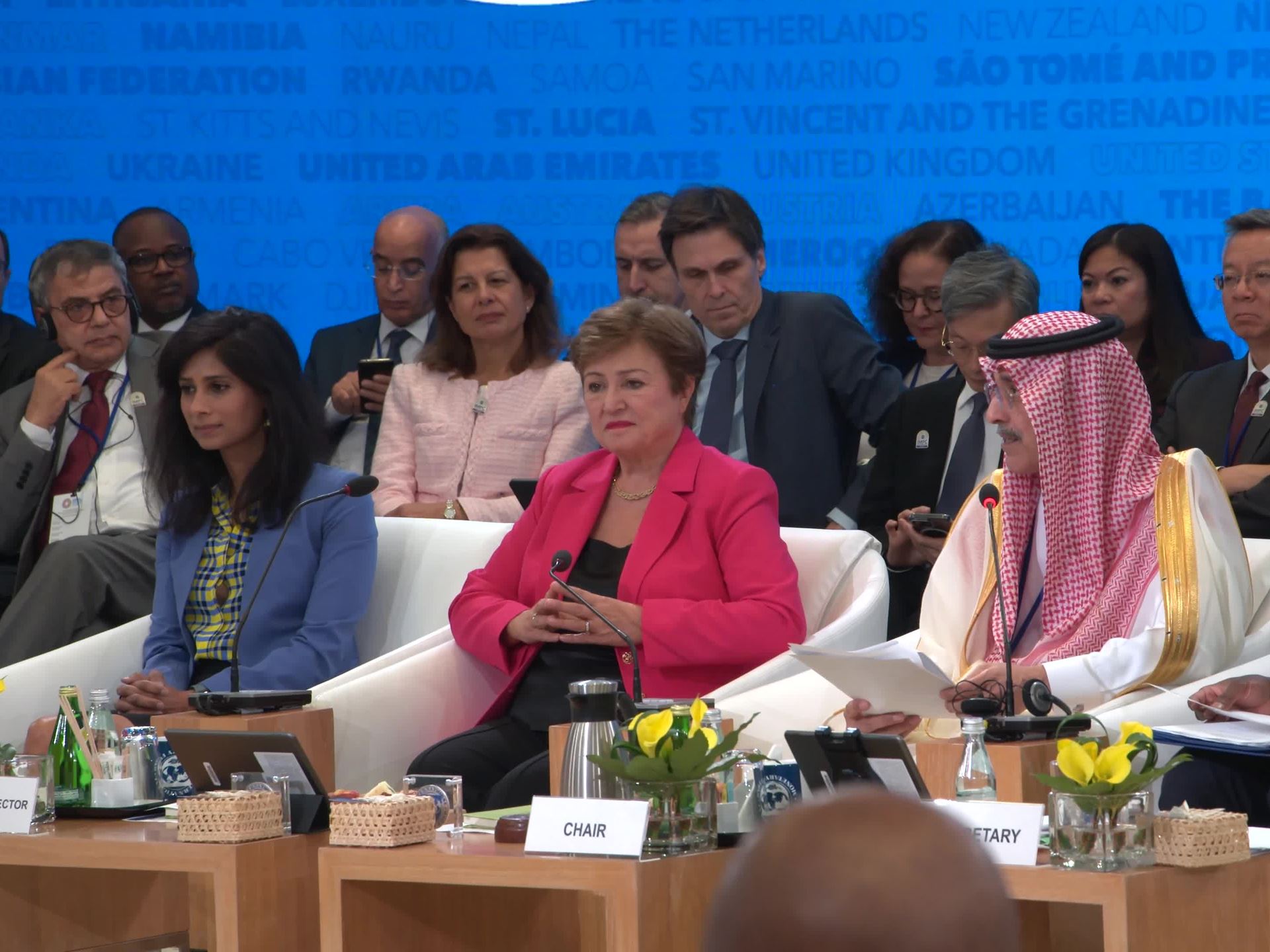 imfc-plenary-b-roll-annual-meetings-2024