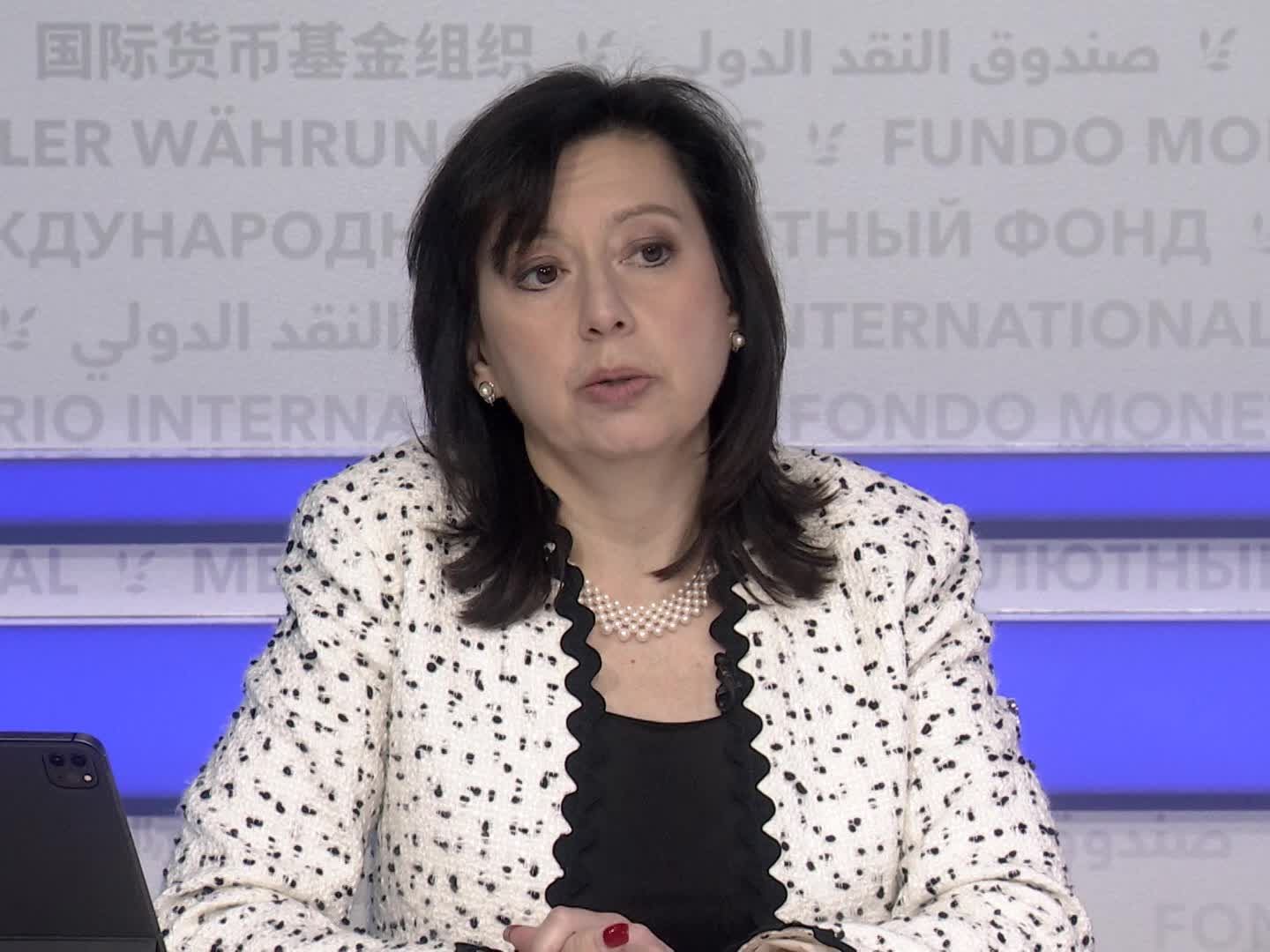 imf-egypt---spain-floods---argentina