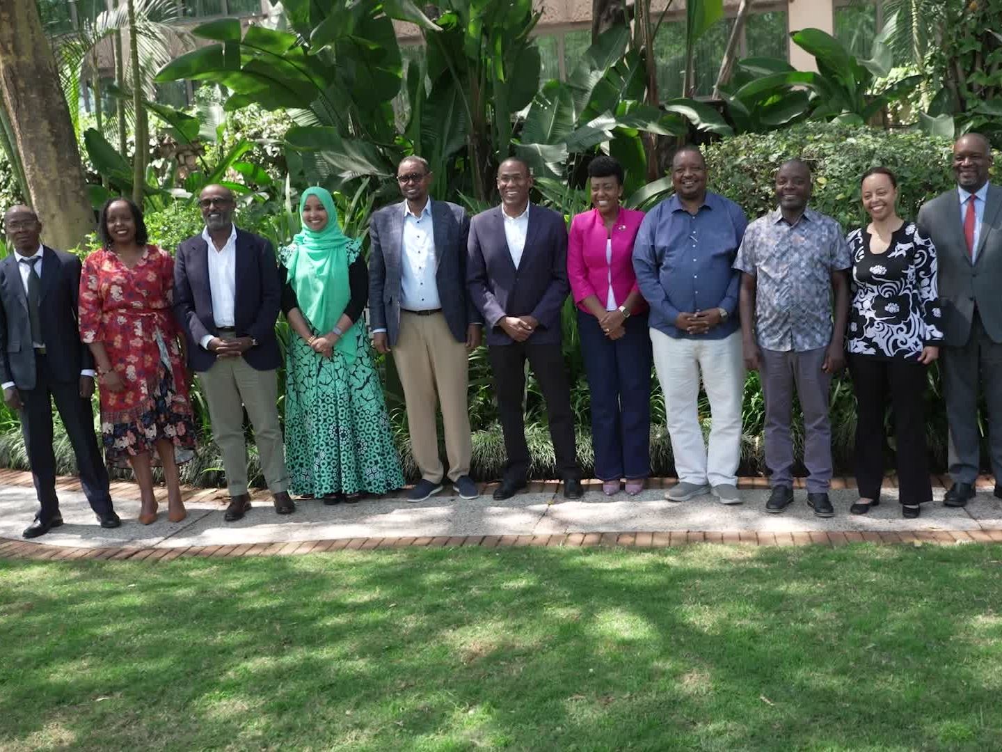 imf-nigel-clarke-kenya-visit-b-roll