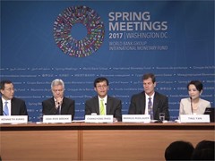 IMF: Asia and Pacific Outlook Robust, but Risks Remain