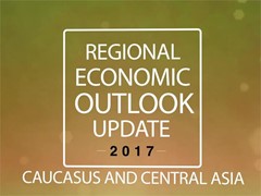 Regional Economic Outlook for the Caucasus and Central Asia