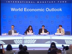 IMF World Economic Outlook