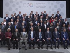 IMF: G20 Leaders Meet to Bolster Sustainable Growth
