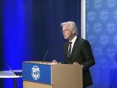 IMF Briefing on COVID-19 emergency lending, Lebanon, Zambia, and Cameroon