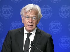 IMF Corruption / Argentina / India / Ukraine