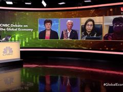 IMF / Debate on Global Economy