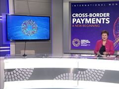 IMF / Cross-Border Payments—A Vision for the Future