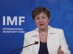 IMF / Financing the COVID-19 Response and Resilient Recovery