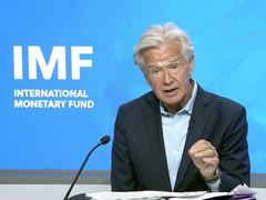 IMF / $50 Billion Proposal, Cameroon, and India