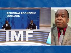 IMF / Sub-Saharan Africa October 2021 Regional Economic Outlook