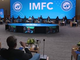 IMFC Meeting