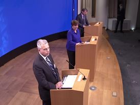 IMF / 2021 Preliminary Assessment of the Euro Area Economy