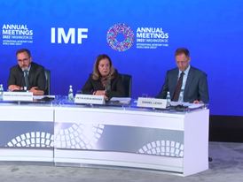 IMF World Economic Outlook Growth Downgrade