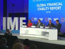 IMF GFSR Global Financial Stability