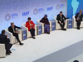 Debate on the Global Economy