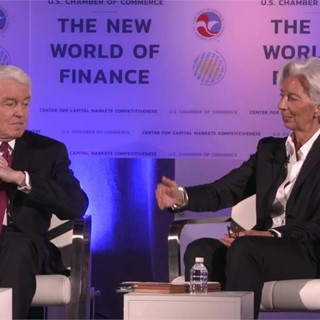 IMF “Delicate Moment” for Global Economy