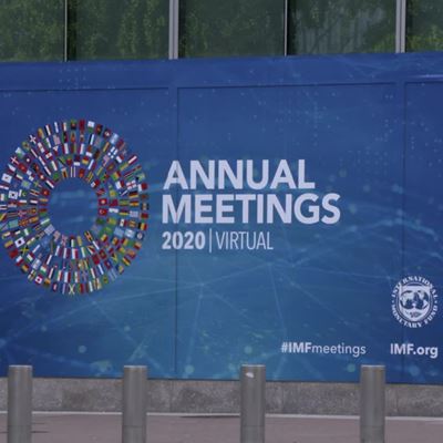 IMF / B-roll 2020 Virtual Annual Meetings
