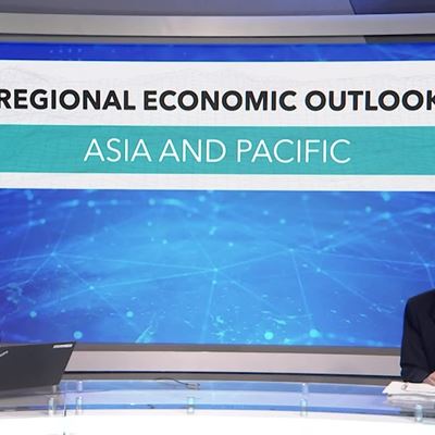 IMF Asia Economic Outlook