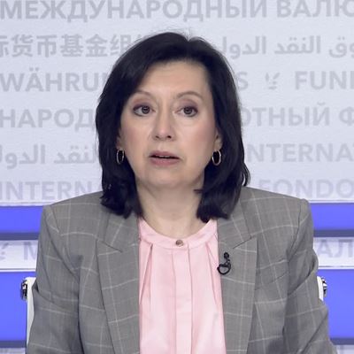IMF Global Growth / Ukraine / Syria