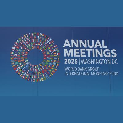 IMF/WB Annual Meetings 2025 B-Roll