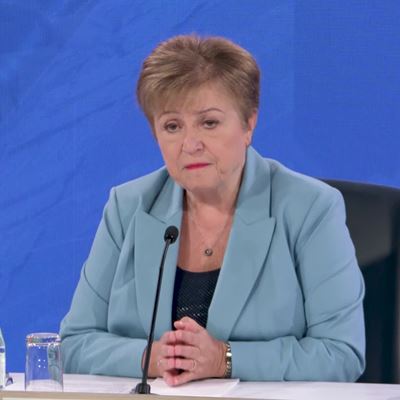 IMF / Managing Director GPA Press Briefing