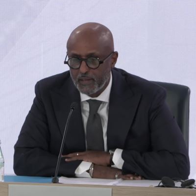 IMF / Regional Economic Outlook for Sub-Saharan Africa Press Briefing