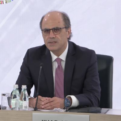 IMF / Regional Economic Outlook for the Middle East and Central Asia Press Briefing