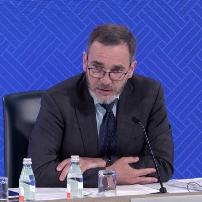 IMF / World Economic Outlook Press Briefing