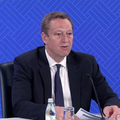 IMF / Global Financial Stability Report Press Briefing