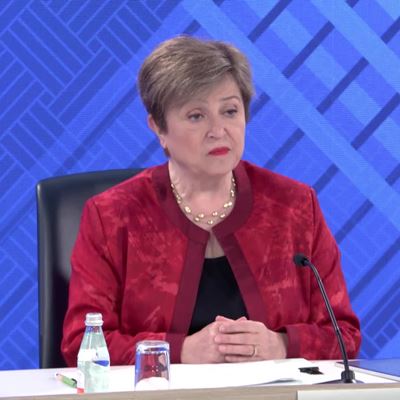 IMF / Managing Director Press Briefing