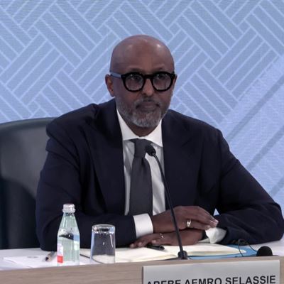 IMF / African Department Press Briefing