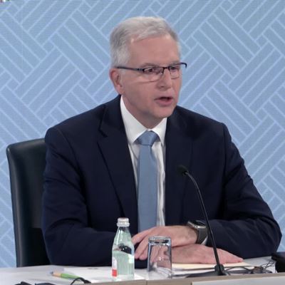 IMF / European Department Press Briefing