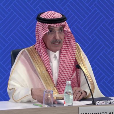 IMF / International Monetary and Financial Committee Press Briefing