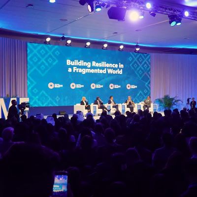 2026 Annual Meetings of the IMF