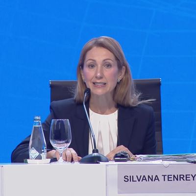 IMF World Economic Output Press Briefing