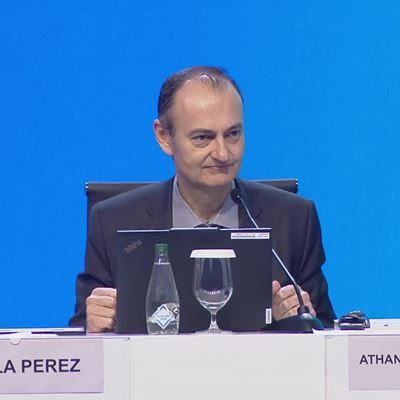Global Financial Stability Report Press Briefing