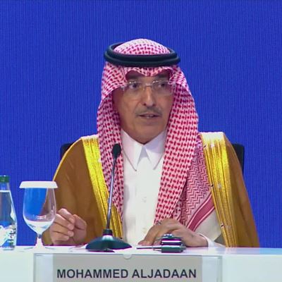 IMF IMFC Press Briefing