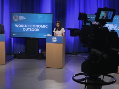 IMF/ World Economic Outlook Press Briefing