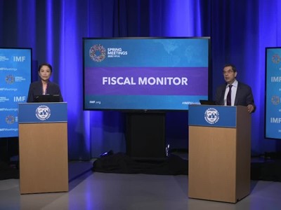 IMF Fiscal Monitor