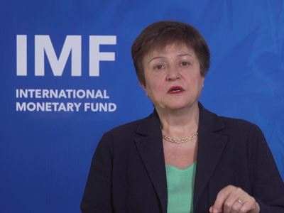 IMF / IMF Managing Director 2021 Outlook and Priorities