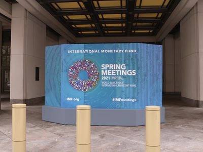 IMF Spring Meetings B-Roll