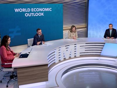 IMF World Economic Outlook Highlights