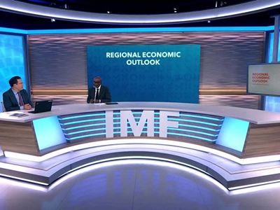 IMF Africa Regional Economic Outlook