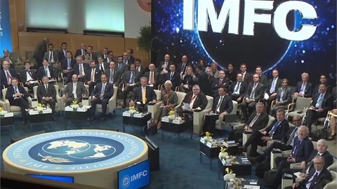 imf-governors-discuss-steps-to-strengthen-global-growth