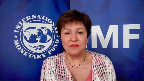IMF Georgieva Coronavirus Recovery