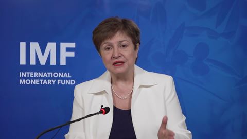 IMF / Financing the COVID-19 Response and Resilient Recovery