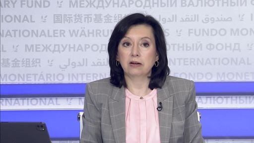 IMF Global Growth / Ukraine / Syria
